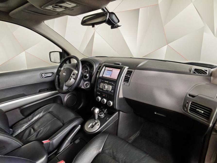 Nissan X-Trail II Москва  - изображение 11