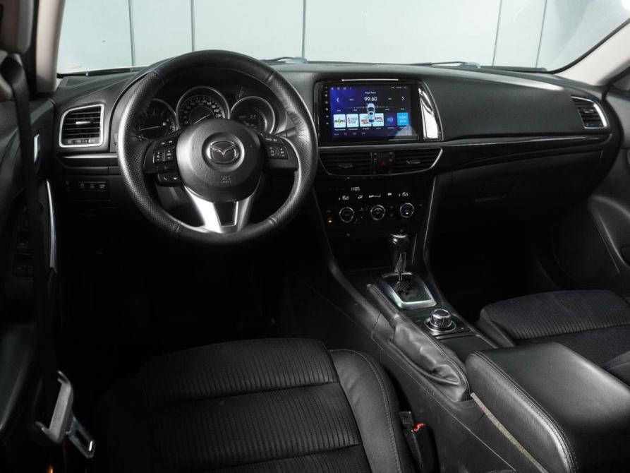 Mazda 6 III (GJ) Минеральные Воды  - изображение 6