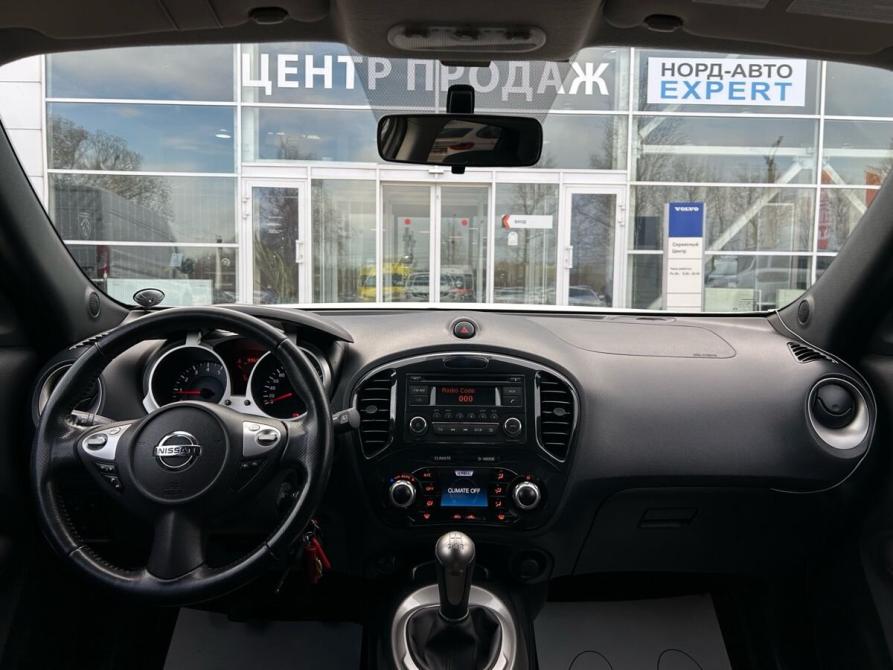 Nissan Juke I Тверь  - изображение 16