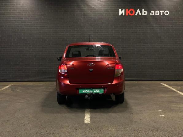 Lada (ВАЗ) Granta I с пробегом 2018 года, цена 550 000 рублей, 326199 км, седан, Автокод Объявления