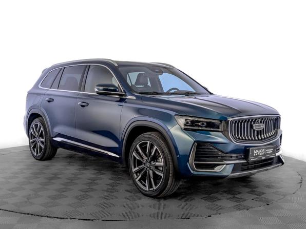 Geely Monjaro I с пробегом 2023 года, цена 2 950 000 рублей, 91134 км, внедорожник, Автокод Объявления