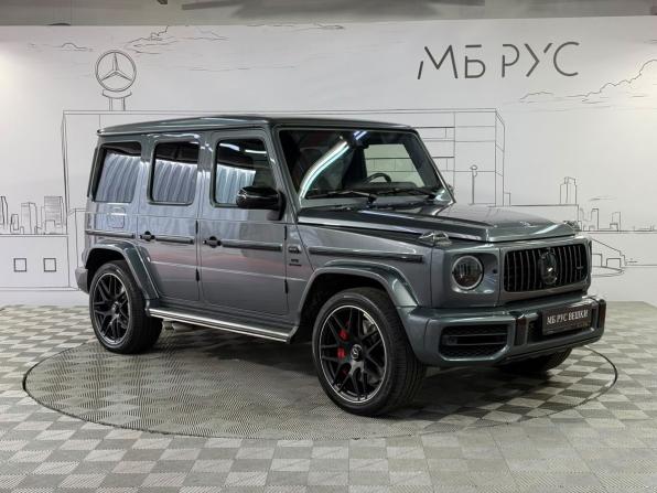 Mercedes-Benz G-Класс AMG II (W463) с пробегом 2019 года, цена 14 300 000 рублей, 74949 км, внедорожник, Автокод Объявления