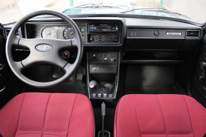 Lada (ВАЗ) 2107 с пробегом 2002 года, цена 125 000 рублей, 44749 км, седан, Автокод Объявления