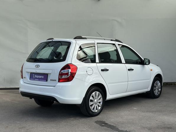 Lada (ВАЗ) Kalina II с пробегом 2015 года, цена 550 000 рублей, 67495 км, универсал, Автокод Объявления