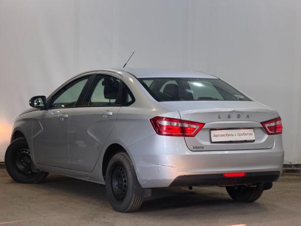 Lada (ВАЗ) Vesta I с пробегом 2018 года, цена 729 000 рублей, 109509 км, седан, Автокод Объявления