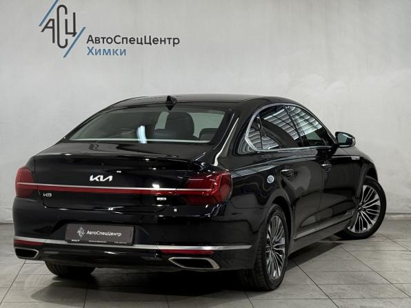 Kia K9 II (RJ) Рестайлинг с пробегом 2022 года, цена 4 999 800 рублей, 84900 км, седан, Автокод Объявления