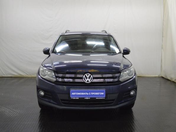 Volkswagen Tiguan I Рестайлинг с пробегом 2013 года, цена 880 000 рублей, 198518 км, внедорожник, Автокод Объявления