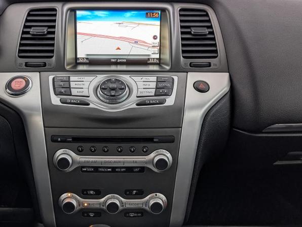 Nissan Murano II (Z51) Рестайлинг 2 с пробегом 2012 года, цена 1 675 000 рублей, 74738 км, внедорожник, Автокод Объявления