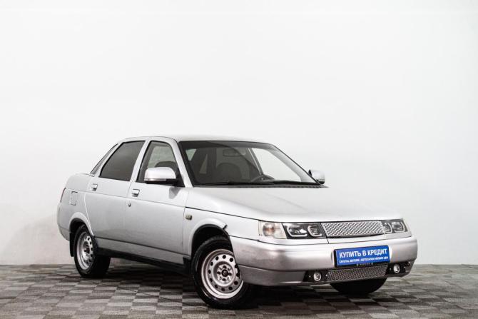Lada (ВАЗ) 2110 с пробегом 2002 года, цена 169 000 рублей, 245000 км, седан, Автокод Объявления