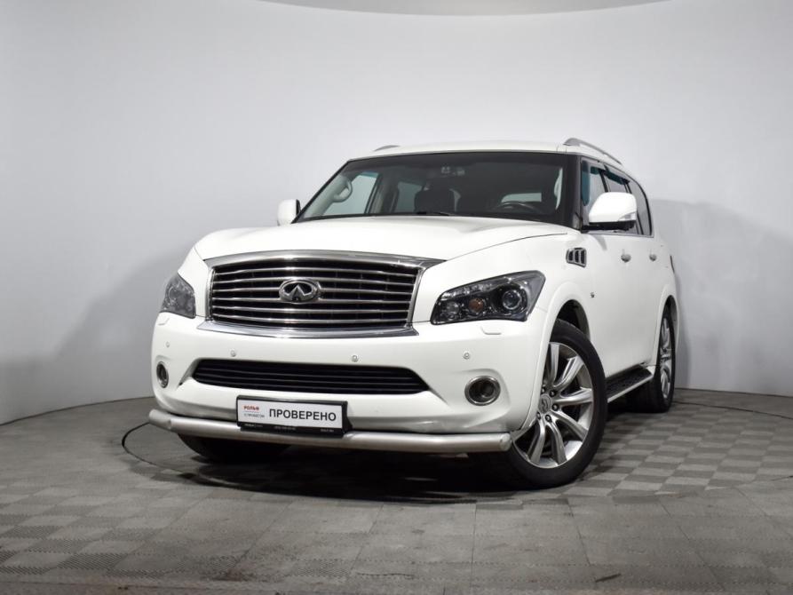 Infiniti QX80 I Санкт-Петербург  - изображение 1