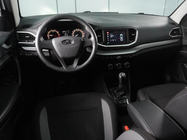 Lada (ВАЗ) Vesta I Рестайлинг (NG) с пробегом 2024 года, цена 1 449 000 рублей, 54078 км, седан, Автокод Объявления