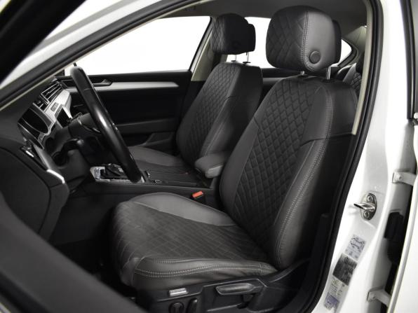 Volkswagen Passat B8 с пробегом 2019 года, цена 1 820 100 рублей, 145318 км, седан, Автокод Объявления