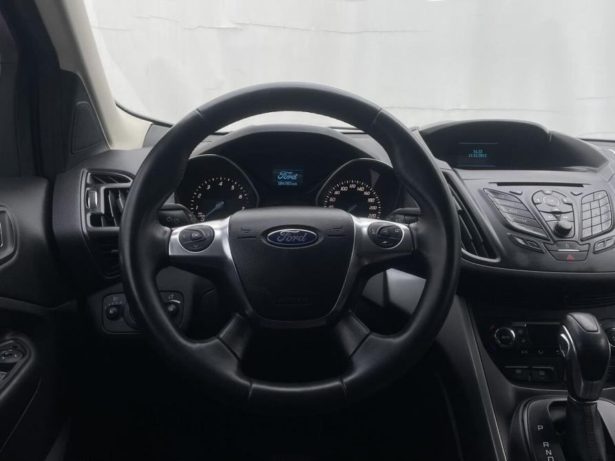 Ford Kuga II Москва  - изображение 14