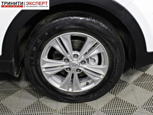 Hyundai Creta I с пробегом 2017 года, цена 1 797 000 рублей, 82294 км, внедорожник, Автокод Объявления