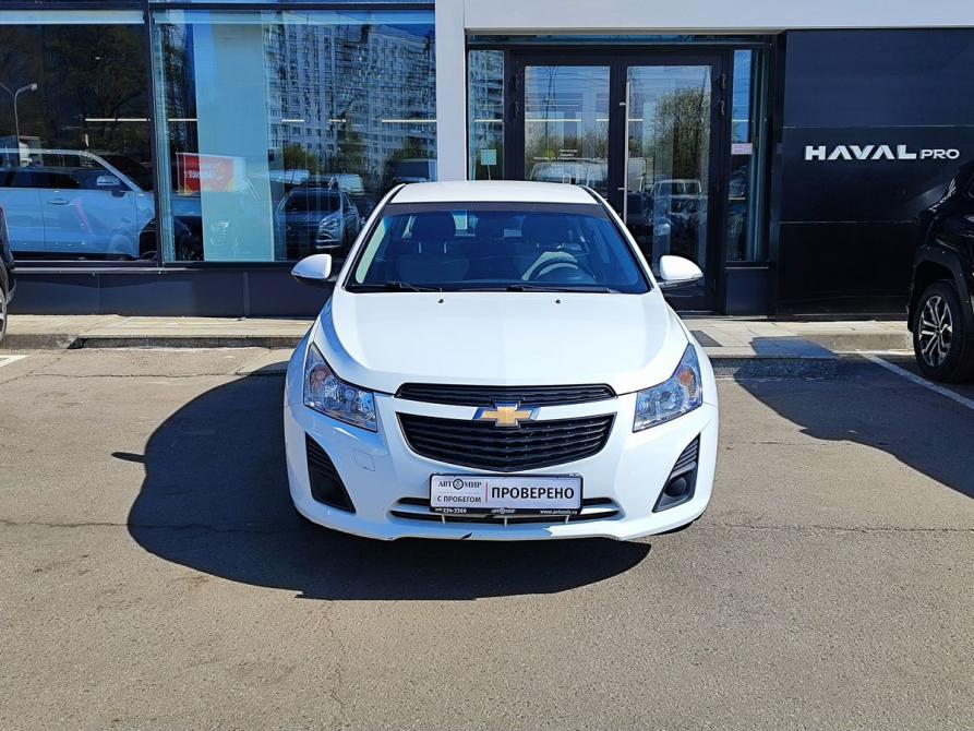 Chevrolet Cruze I Рестайлинг Москва  - изображение 2