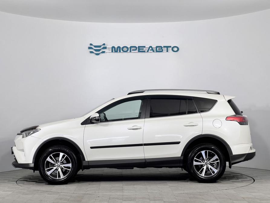 Toyota RAV4 IV (XA40) Рестайлинг Калининград  - изображение 8