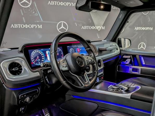 Mercedes-Benz G-Класс III (W463) с пробегом 2020 года, цена 12 000 000 рублей, 113000 км, внедорожник, Автокод Объявления
