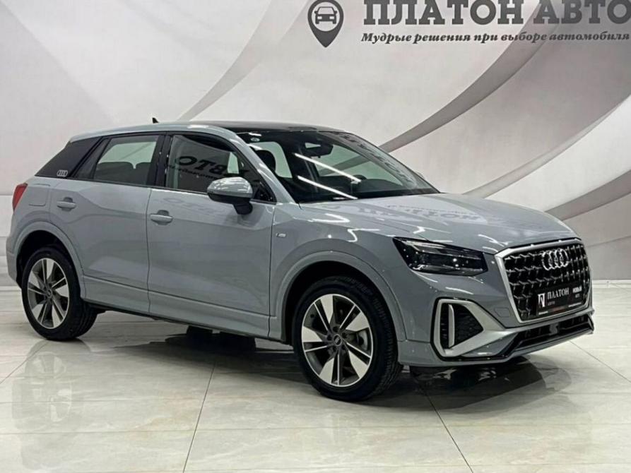 Audi Q2 I Рестайлинг Воронеж  - изображение 3