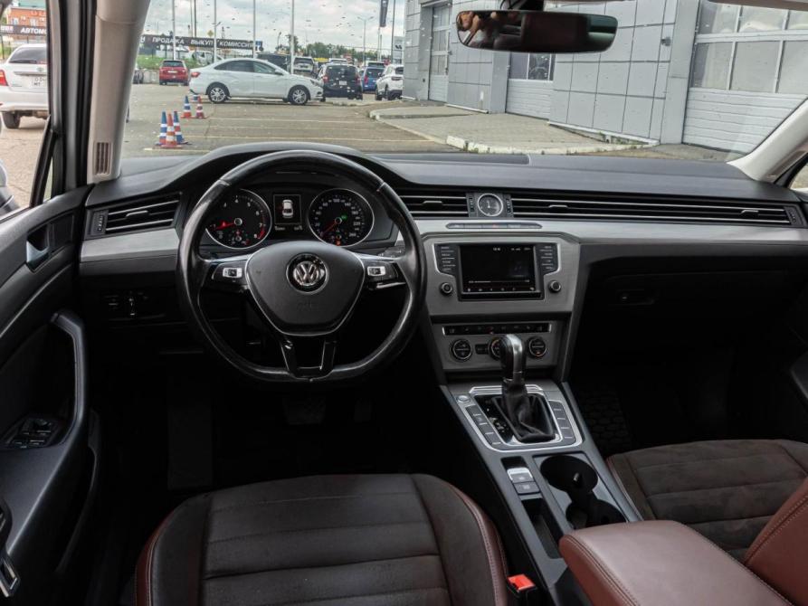 Volkswagen Passat B8 Краснодар  - изображение 6