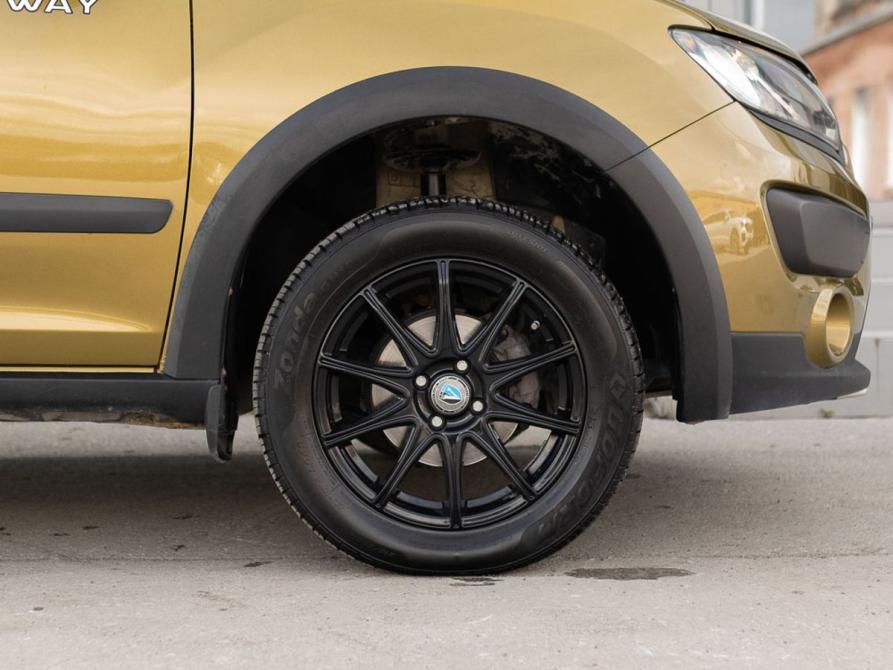 Renault Sandero II Новосибирск  - изображение 9