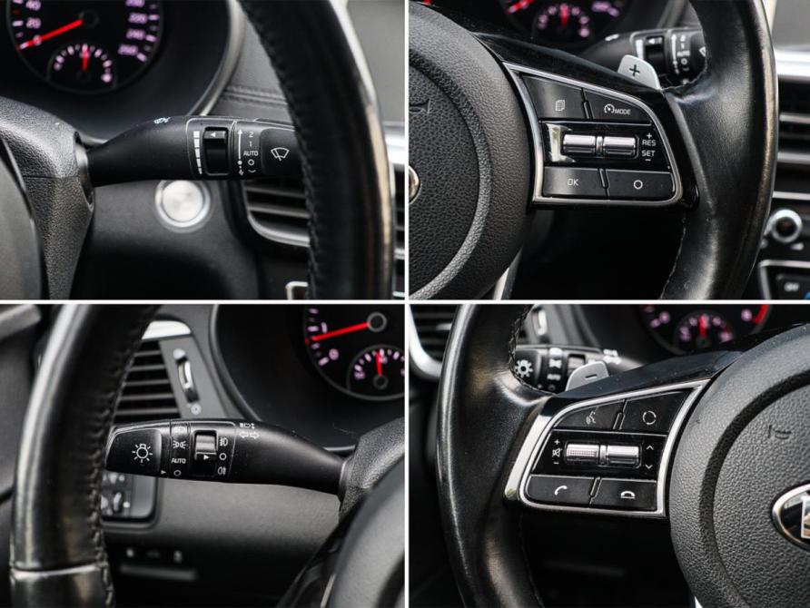 Kia Optima IV Рестайлинг Москва  - изображение 15