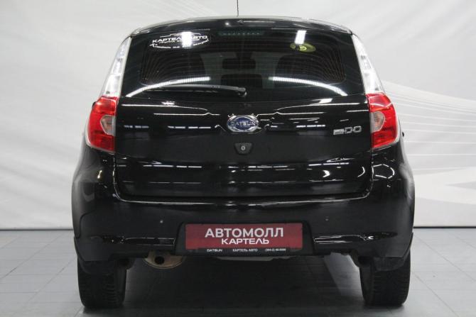 Datsun mi-DO с пробегом 2016 года, цена 530 000 рублей, 170440 км, хэтчбек, Автокод Объявления