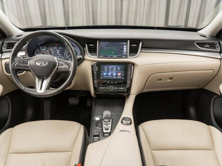 Infiniti QX50 II Москва  - изображение 8