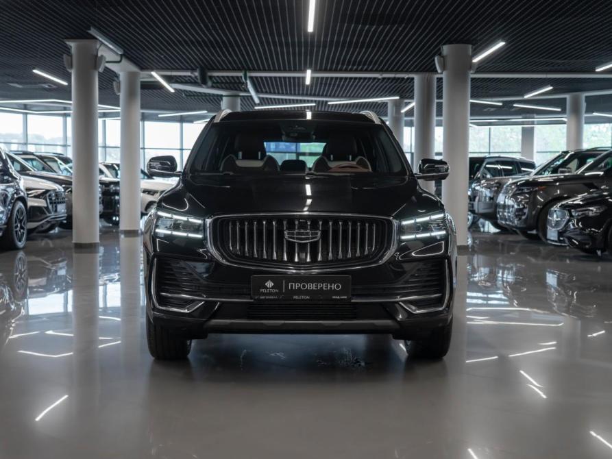 Geely Monjaro I Москва  - изображение 3