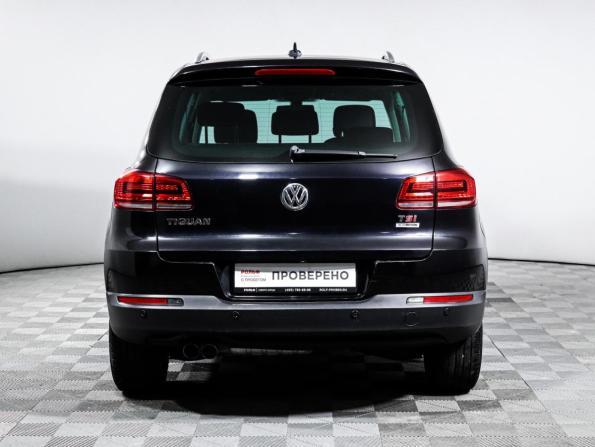 Volkswagen Tiguan I Рестайлинг с пробегом 2015 года, цена 1 370 000 рублей, 141280 км, внедорожник, Автокод Объявления