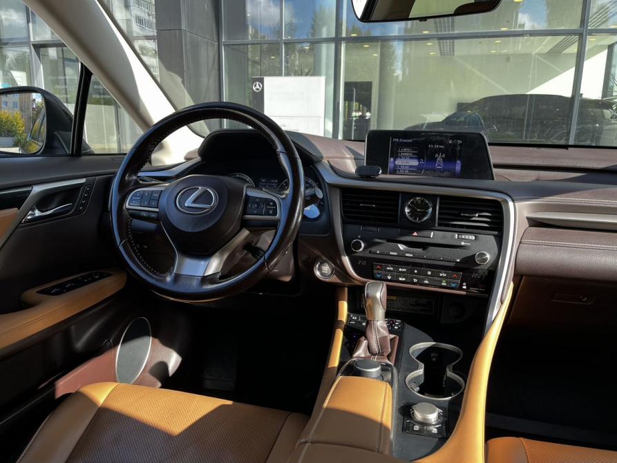 Lexus RX IV Нижний Новгород  - изображение 27