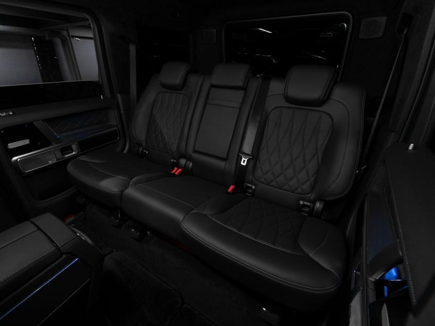 Mercedes-Benz G-Класс AMG II (W465) Рестайлинг Москва  - изображение 35
