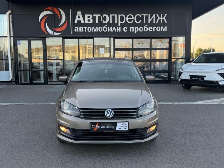 Volkswagen Polo V Рестайлинг Волгоград  - изображение 6