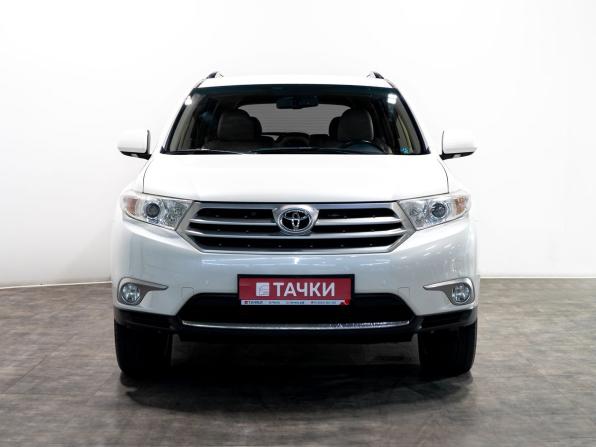 Toyota Highlander II (XU40) Рестайлинг с пробегом 2011 года, цена 2 300 000 рублей, 182650 км, внедорожник, Автокод Объявления