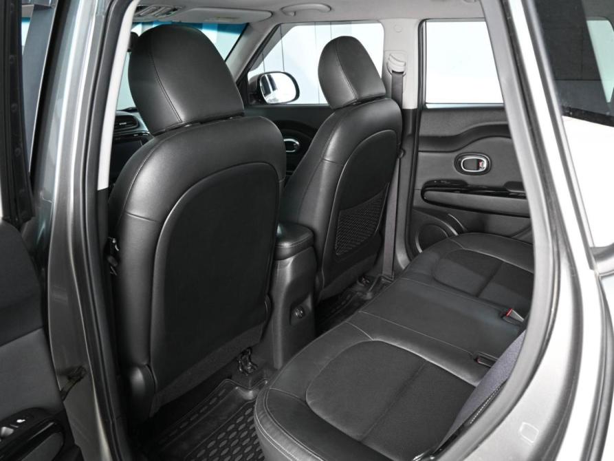 Kia Soul II Рестайлинг Ростов-на-Дону  - изображение 11