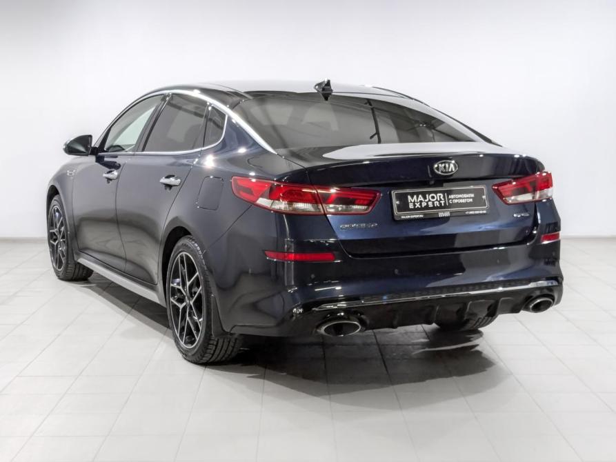 Kia Optima IV Рестайлинг Москва  - изображение 7