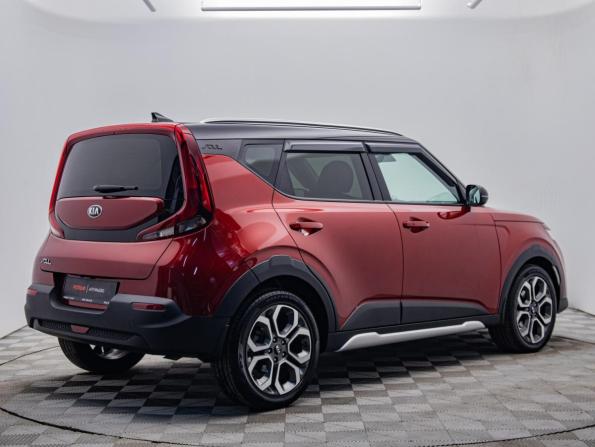 Kia Soul III с пробегом 2020 года, цена 2 148 000 рублей, 20858 км, хэтчбек, Автокод Объявления