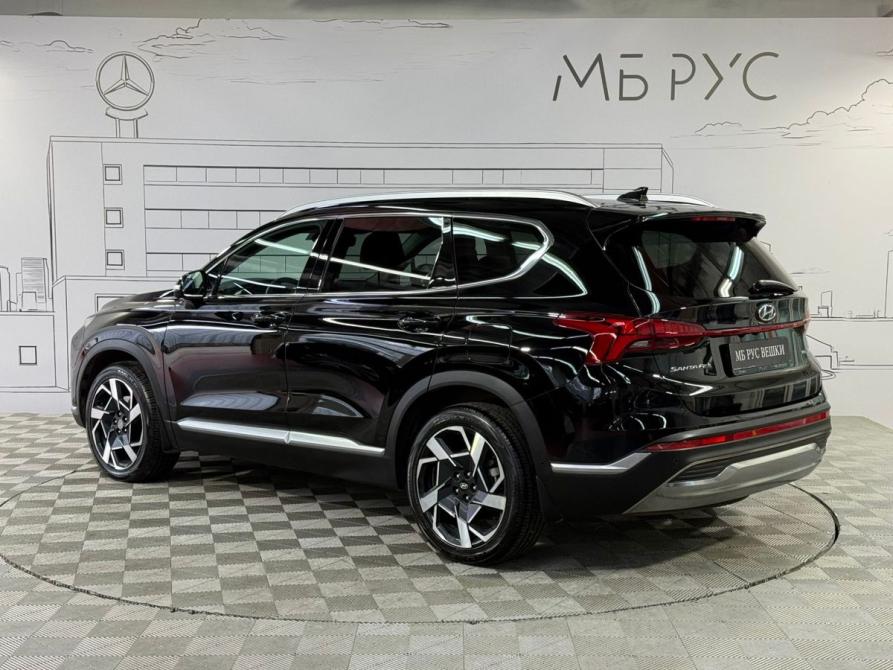 Hyundai Santa Fe IV Рестайлинг Москва  - изображение 9