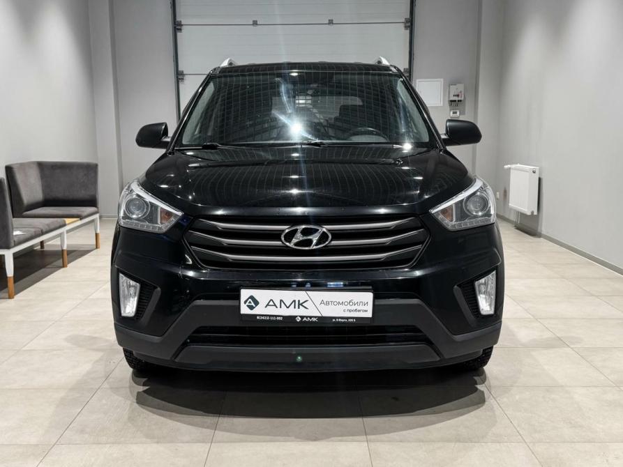 Hyundai Creta I Екатеринбург  - изображение 3