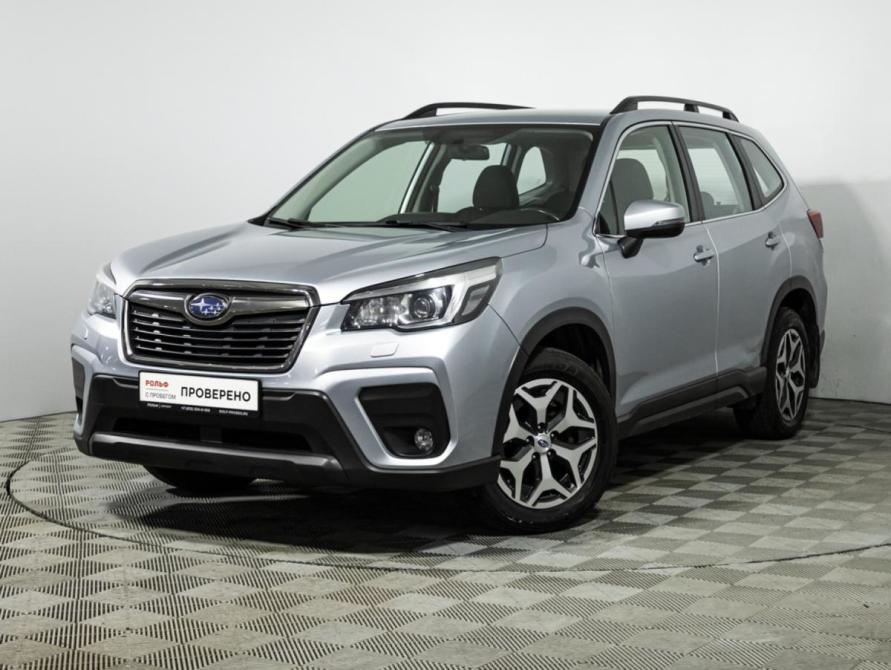 Subaru Forester V Санкт-Петербург  - изображение 1