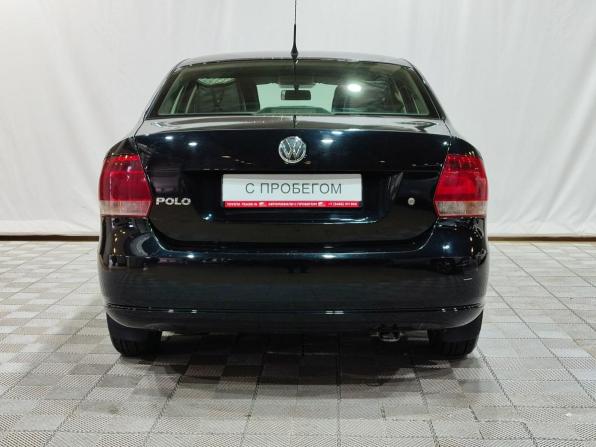 Volkswagen Polo V с пробегом 2011 года, цена 600 000 рублей, 144000 км, седан, Автокод Объявления
