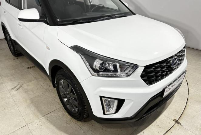 Hyundai Creta I Рестайлинг с пробегом 2020 года, цена 1 890 000 рублей, 80094 км, внедорожник, Автокод Объявления