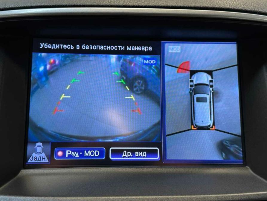 Infiniti JX Москва  - изображение 9
