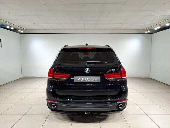 BMW X5 III (F15) с пробегом 2015 года, цена 3 990 000 рублей, 79397 км, внедорожник, Автокод Объявления