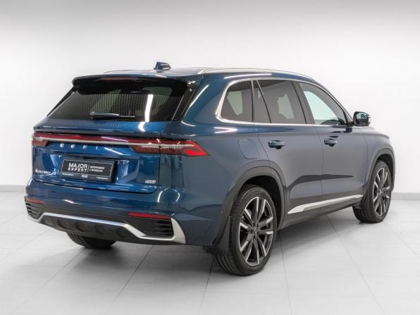 Geely Monjaro I с пробегом 2024 года, цена 3 550 000 рублей, 25523 км, внедорожник, Автокод Объявления