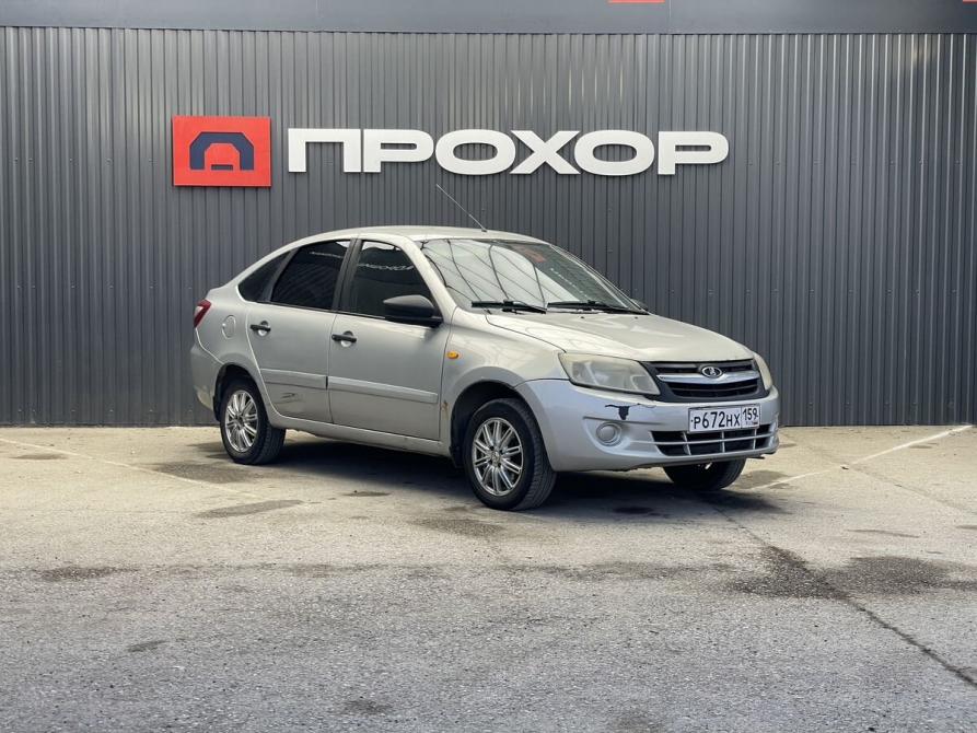 Lada (ВАЗ) Granta I Пермь  - изображение 10