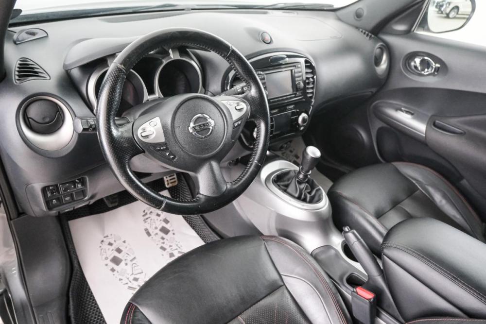 Nissan Juke I Красноярск  - изображение 9