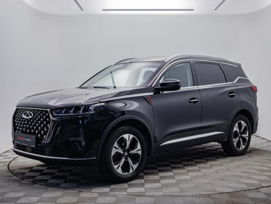 Chery Tiggo 7 Pro Max I Москва  - изображение 1
