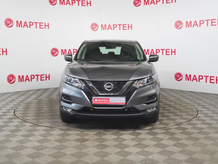 Nissan Qashqai II Рестайлинг Вологда  - изображение 2