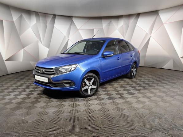 Lada (ВАЗ) Granta I Рестайлинг с пробегом 2022 года, цена 820 000 рублей, 109569 км, лифтбек, Автокод Объявления