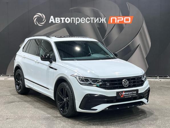 Volkswagen Tiguan II Рестайлинг с пробегом 2021 года, цена 3 450 000 рублей, 190741 км, внедорожник, Автокод Объявления